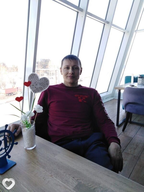 Иван, 40, Комсомольске-на-Амуре — анкета №681585