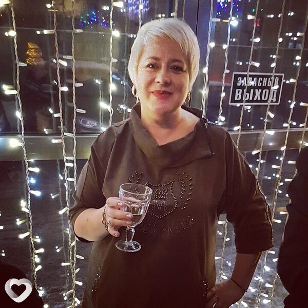Ольга, 53, Минске — анкета №681591