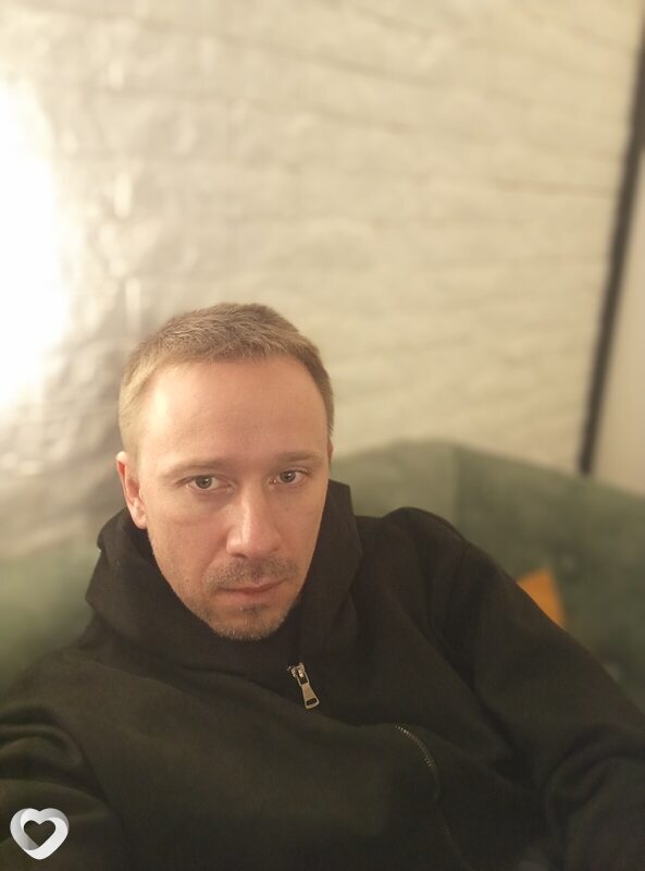 Антон, 44, Минеральных Водах — анкета №681593