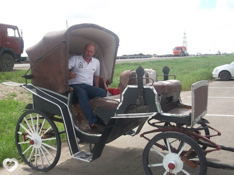 Александр, 54, Лобне — анкета №681598