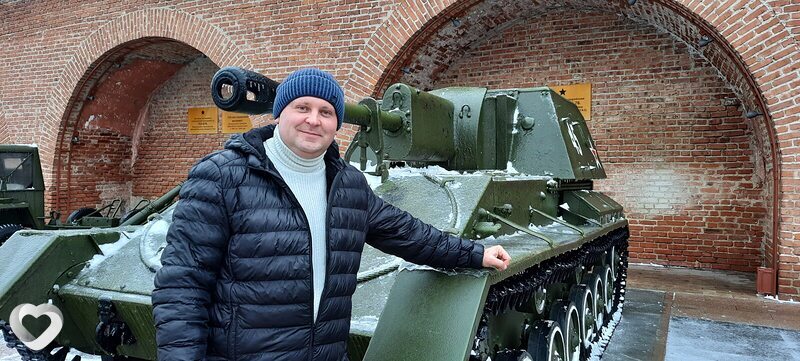 Антон, 41, Иванове — анкета №681599