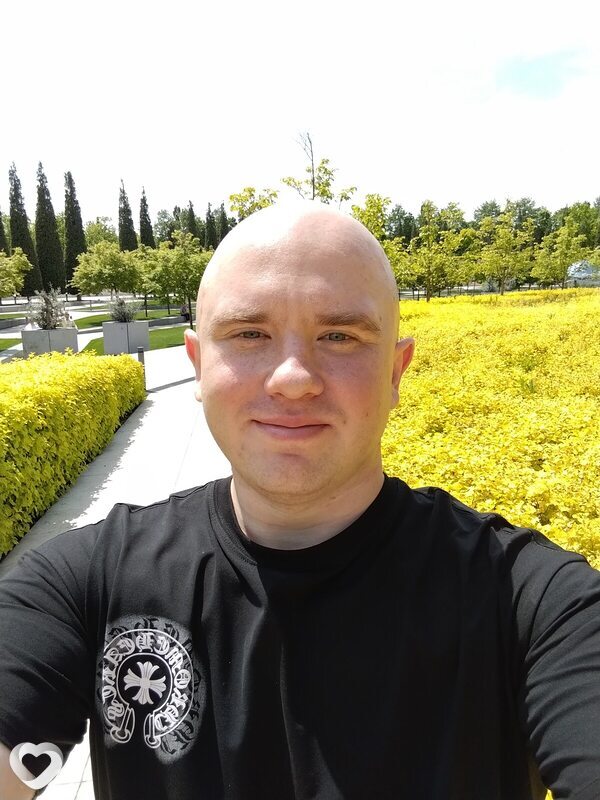 Григорий, 29, Краснодаре — анкета №681602