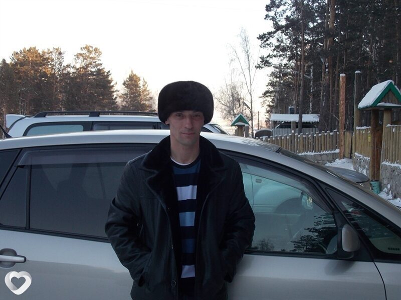 Сергей, 48, Хабаровске — анкета №681494