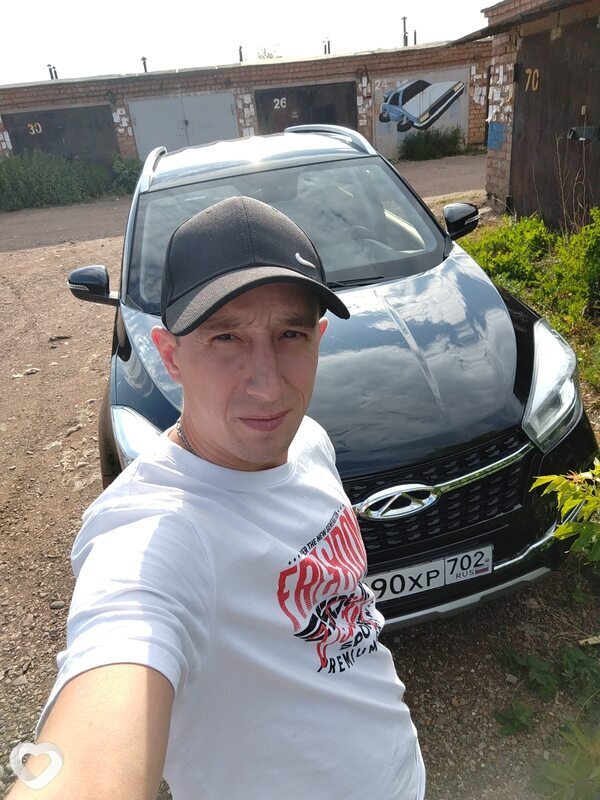 Игорь, 33, Уфе — анкета №681498