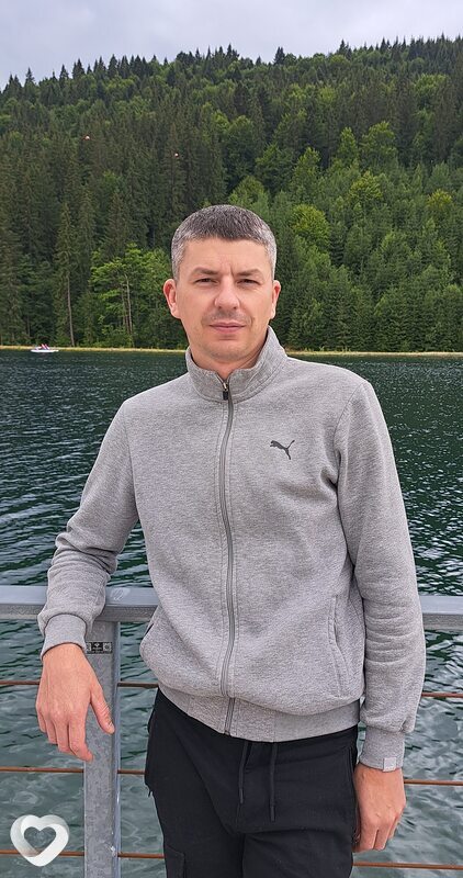 Дмитрий, 37, Днепр — анкета №681499