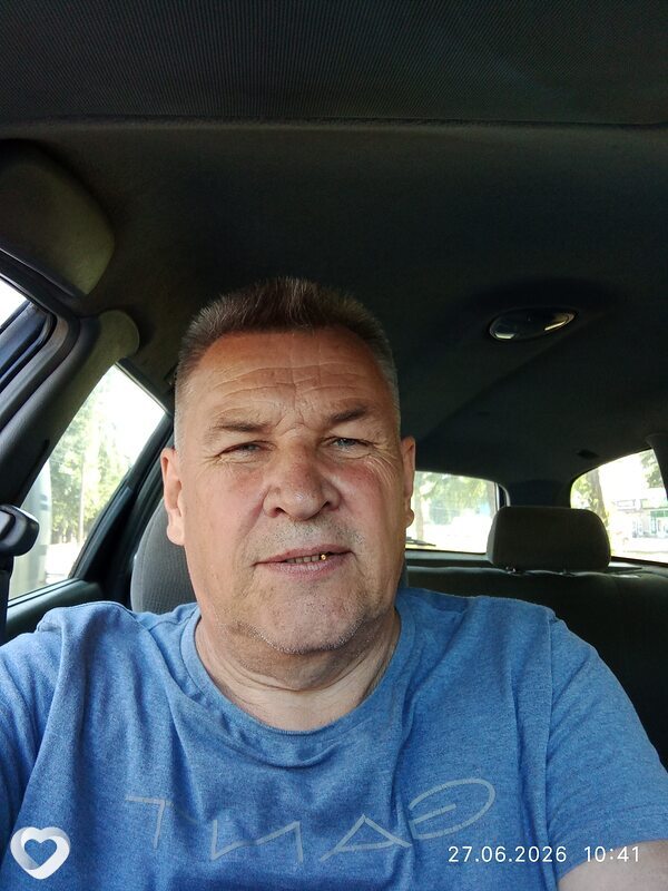 Анатолий, 62, Кременчуге — анкета №681512