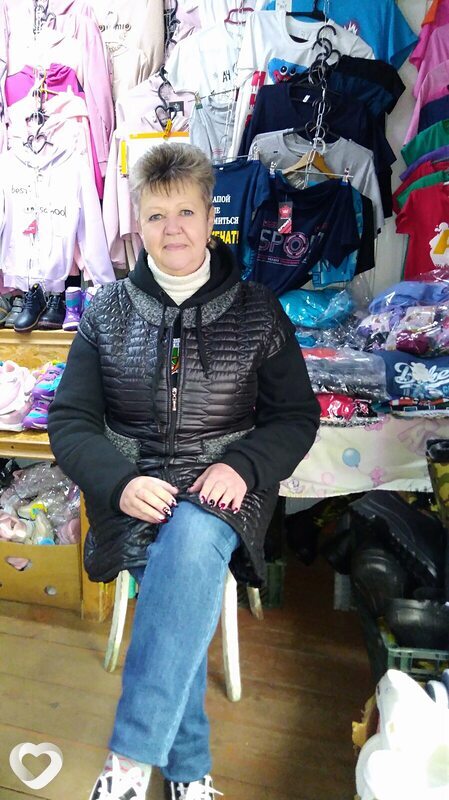 Любовь, 60, Калинковичах — анкета №681622