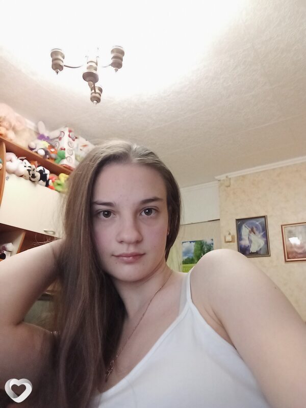 Виктория, 24, Владимире — анкета №681624