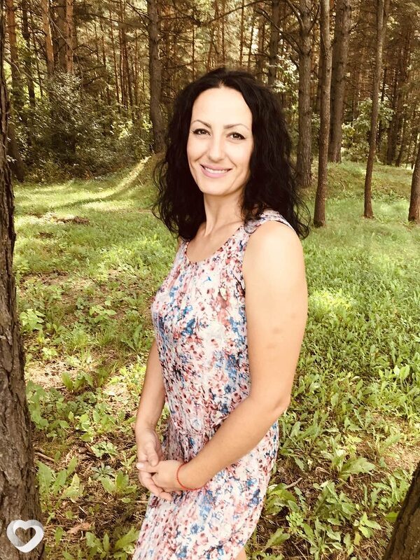 Елена, 45, Минске — анкета №681625