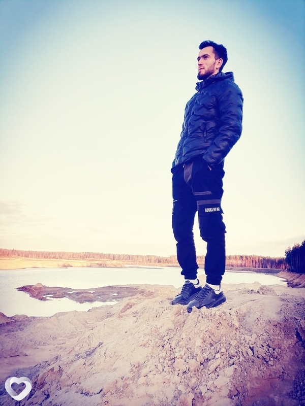 Muso, 27, Санкт-Петербурге — анкета №681627