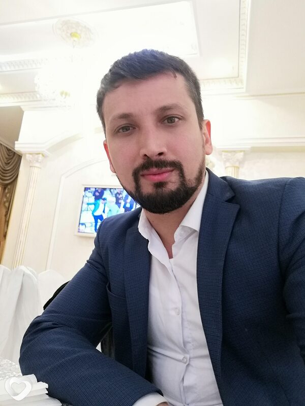 Эдик, 36, Москве — анкета №681634