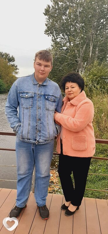 Лариса, Красный Сулин