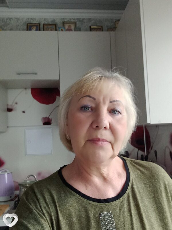 Светлана, 64, Курске — анкета №681393