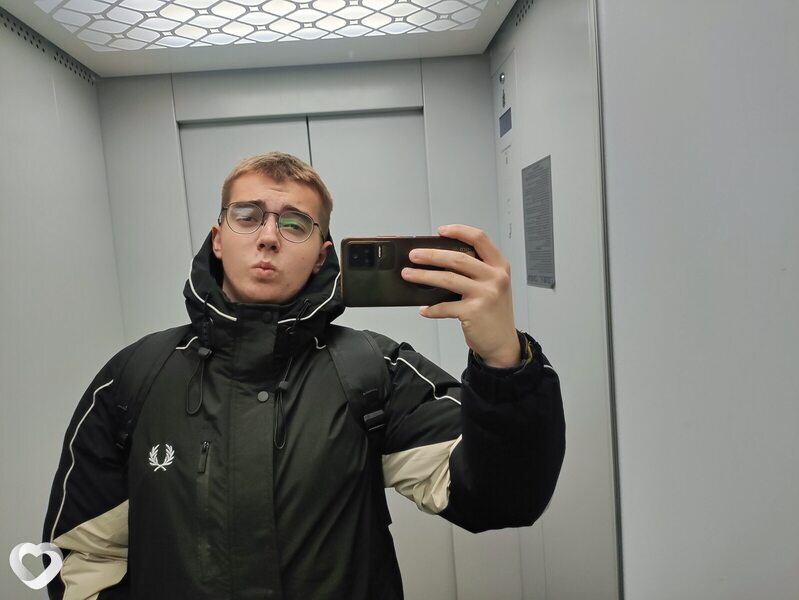 Димасик, 22, Бресте — анкета №681411
