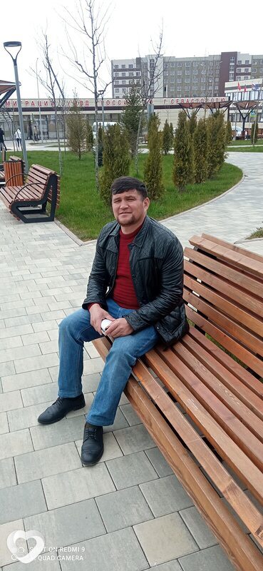 Абдуло, 42, Севастополе — анкета №681417