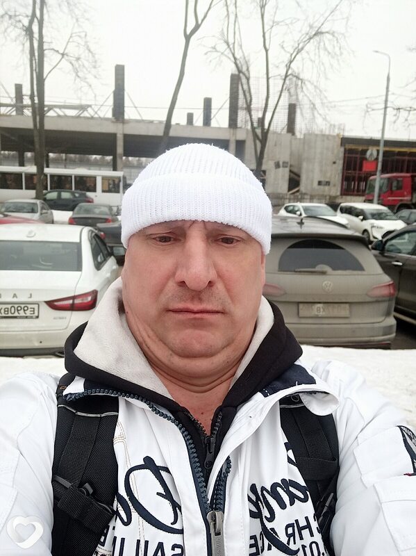 Сергей, 49, Балашихе — анкета №681542