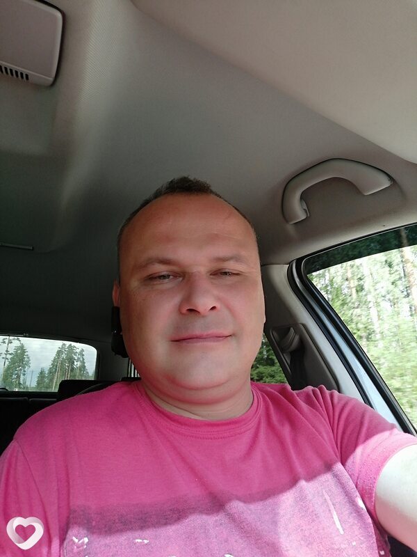 Саша, 42, Санкт-Петербурге — анкета №681547
