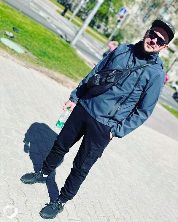 Андрей, 34, Минске — анкета №681549