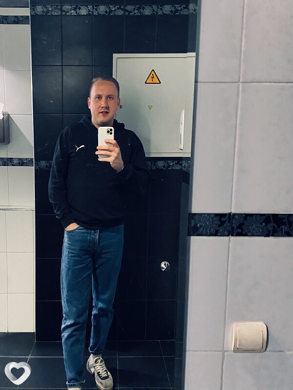 Дмитрий, 29, Москве — анкета №681554