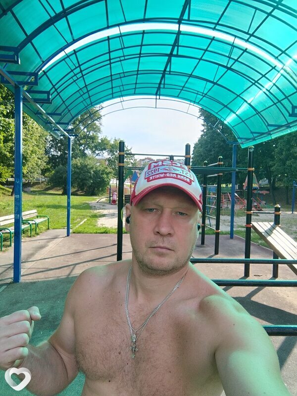 Александр, 42, Рязани — анкета №681555