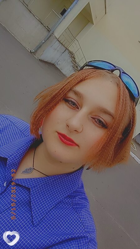 Кира, 22, Пинске — анкета №681557