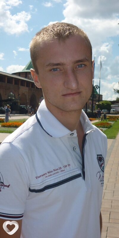 Сергей, 29, Нижнем Новгороде — анкета №681651