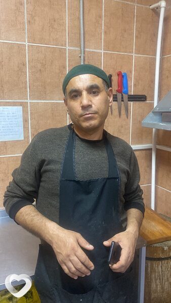 Алик, 42, Иркутске — анкета №681659