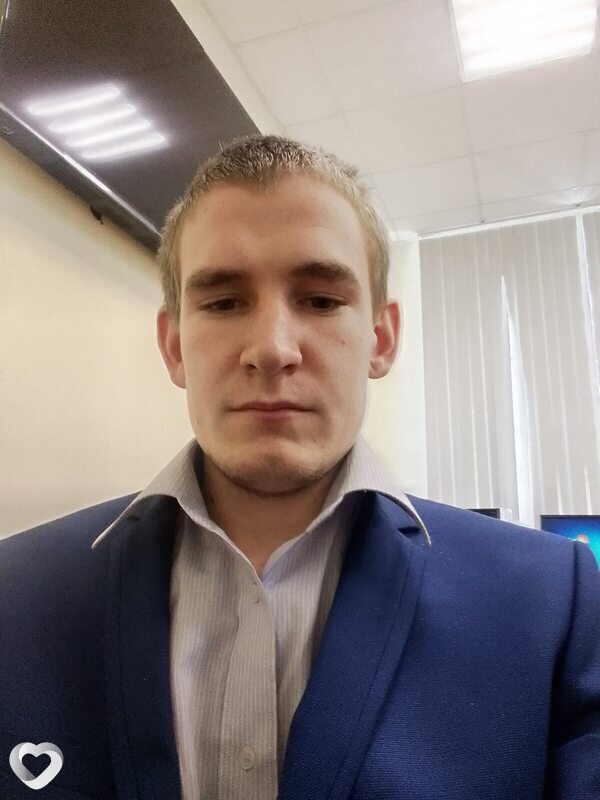 Матвей, 22, Новосибирске — анкета №681661