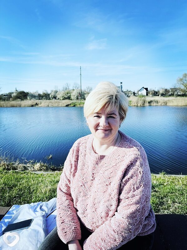 Ирина, 48, Кобрине — анкета №681718