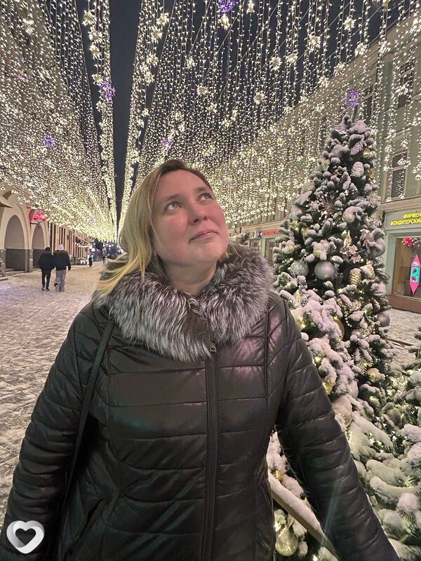 Ольга, 42, Жуковском — анкета №681725