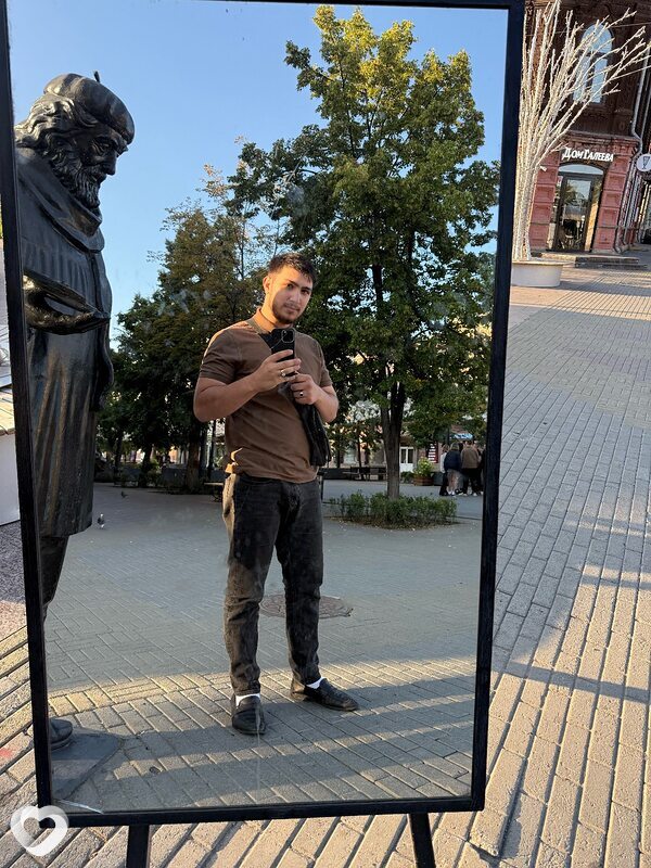 Стефан, 32, Донецке — анкета №681763
