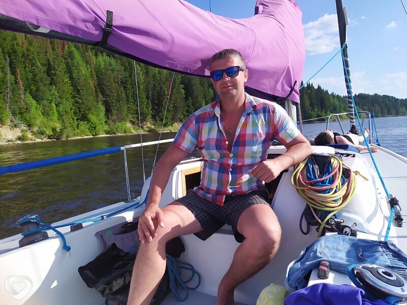 Сергей, 43, Перми — анкета №681792