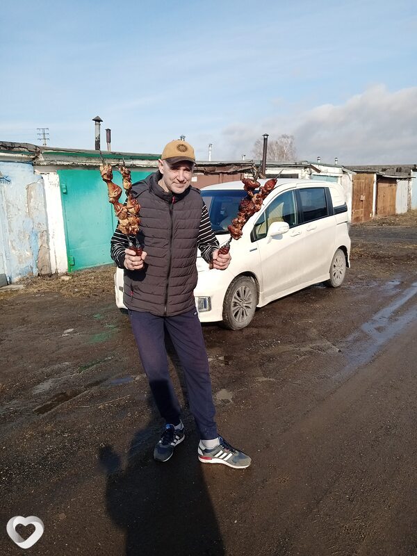 Анатолий, 37, Назарове — анкета №681803