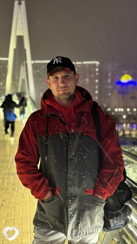 Михаил, 41, Саратове — анкета №681810