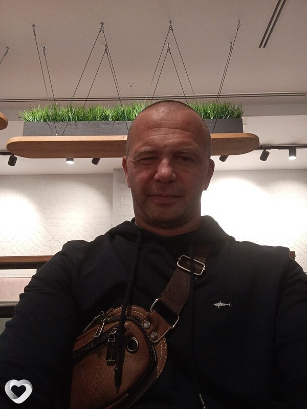 Алексей, 42, Санкт-Петербурге — анкета №681812