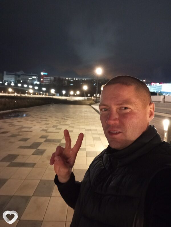 Вова, 38, Чебоксарах — анкета №681813