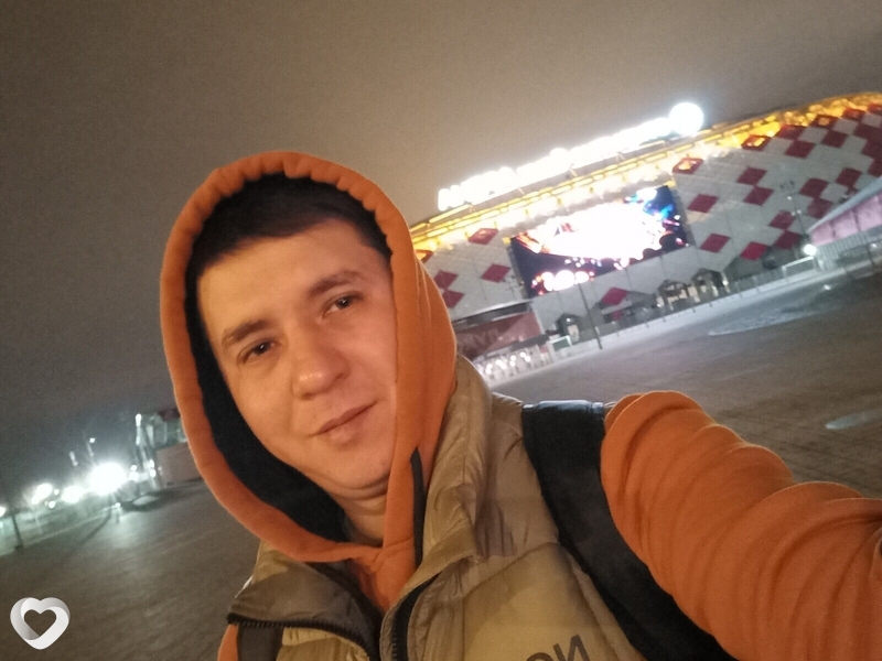 Игорь, 37, Энгельсе — анкета №681775