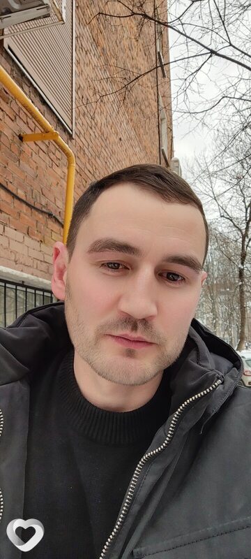 Василий, 37, Уфе — анкета №681776