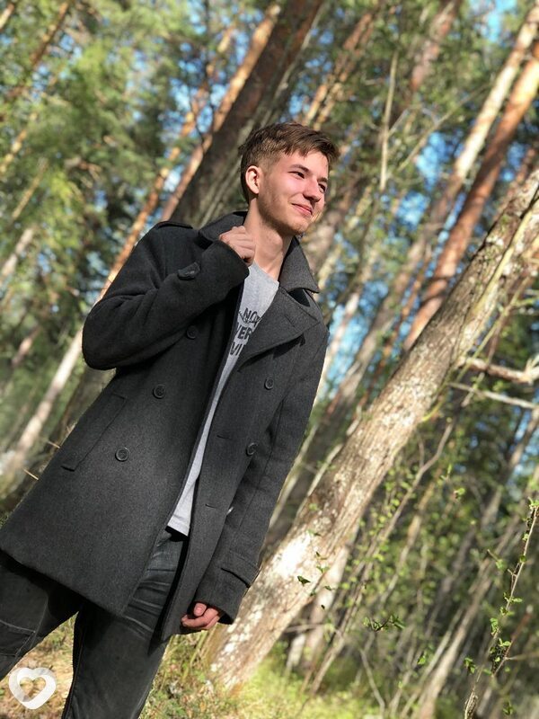 Максим, 23, Санкт-Петербурге — анкета №681784