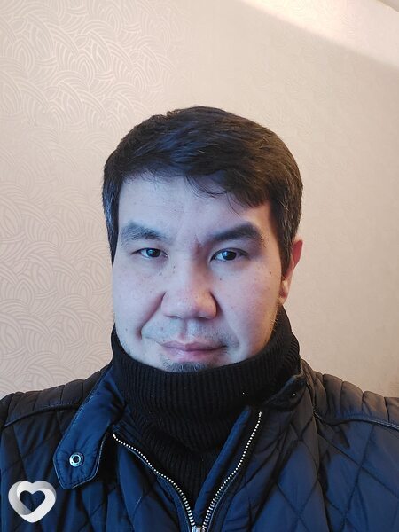 Maksi, 41, Москве — анкета №681791