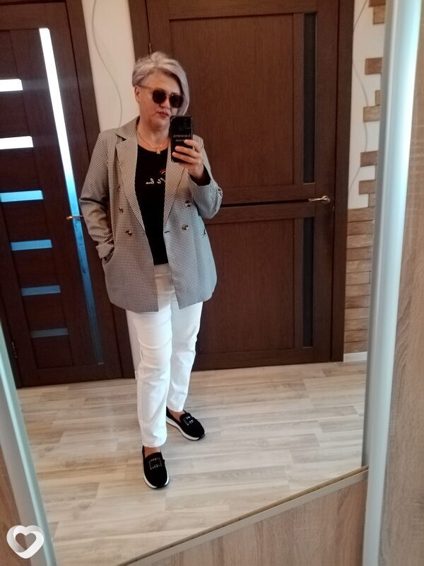 Инна, 47, Волковыске — анкета №682641