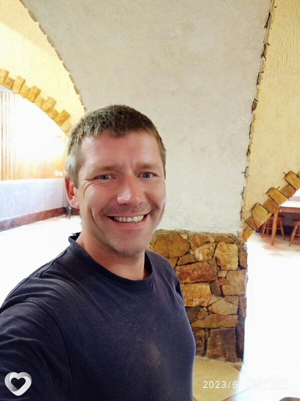 Андрей, 40, Москве — анкета №682644
