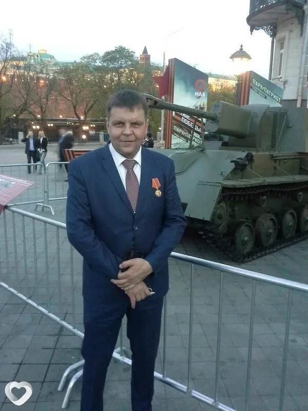 Виктор, Москва