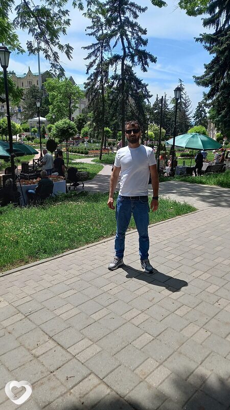 Саркан, 39, Хасавюрте — анкета №682659