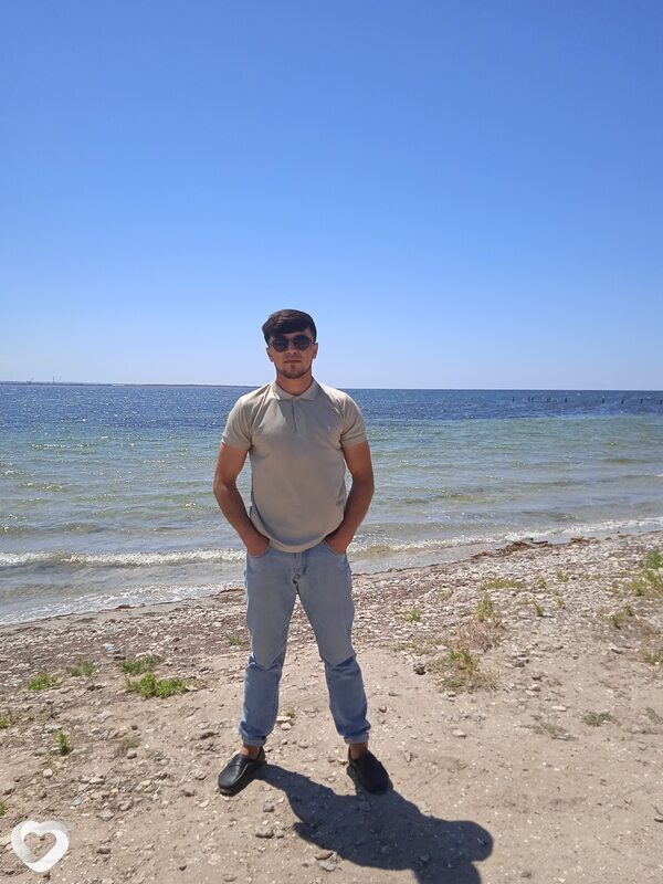 Hamzaali, 30, Санкт-Петербурге — анкета №682660