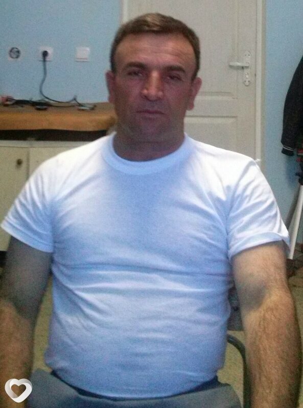 Малик, 50, Баку — анкета №681537