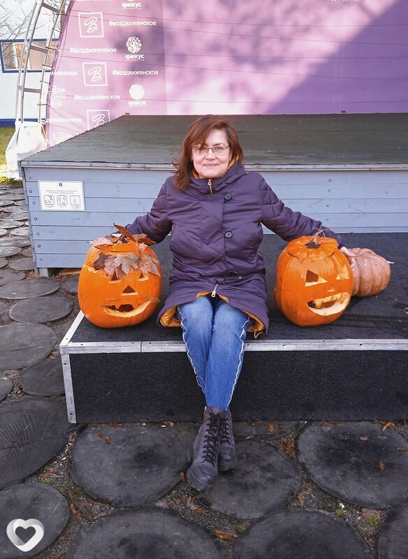 Софья, 59, Химках — анкета №681539