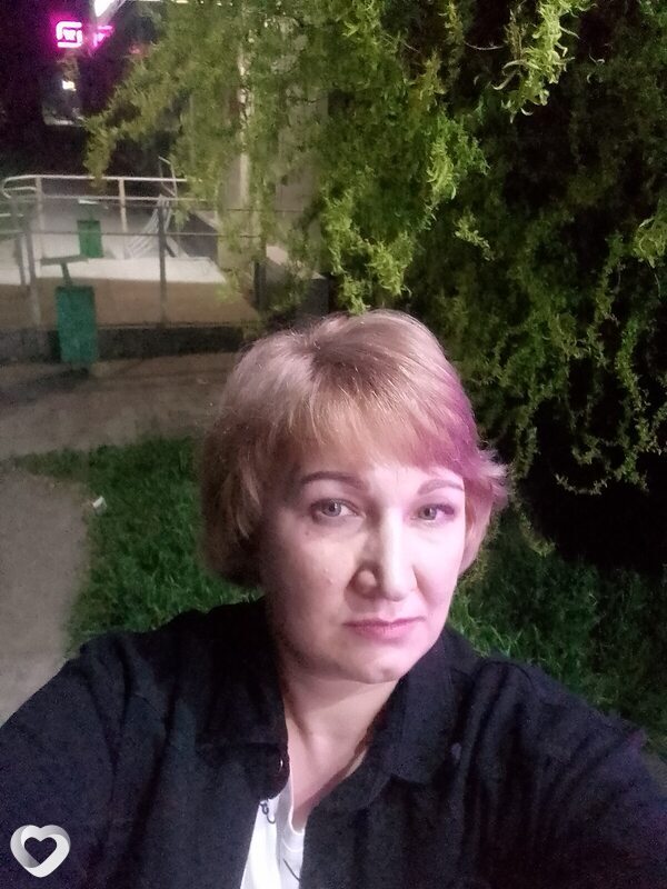 Светлана, 43, Сальске — анкета №681897