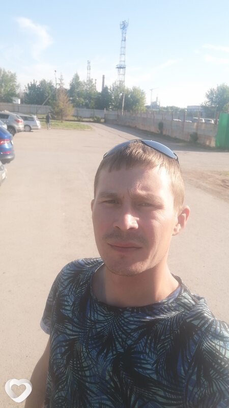 Руслан, 32, Альметьевске — анкета №681902