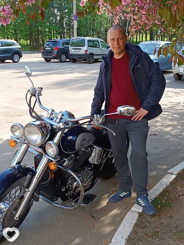 Роман, 36, Минске — анкета №681905